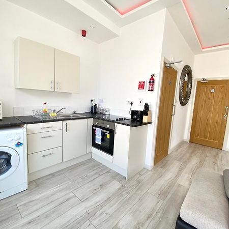 Princess Theatre Beach View Apartments By Blackpool Service Apartments Eksteriør bilde