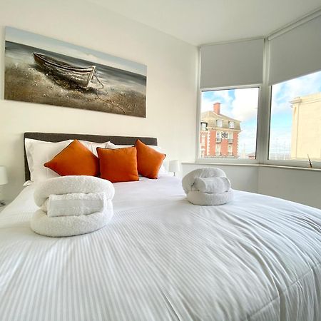 Princess Theatre Beach View Apartments By Blackpool Service Apartments Eksteriør bilde