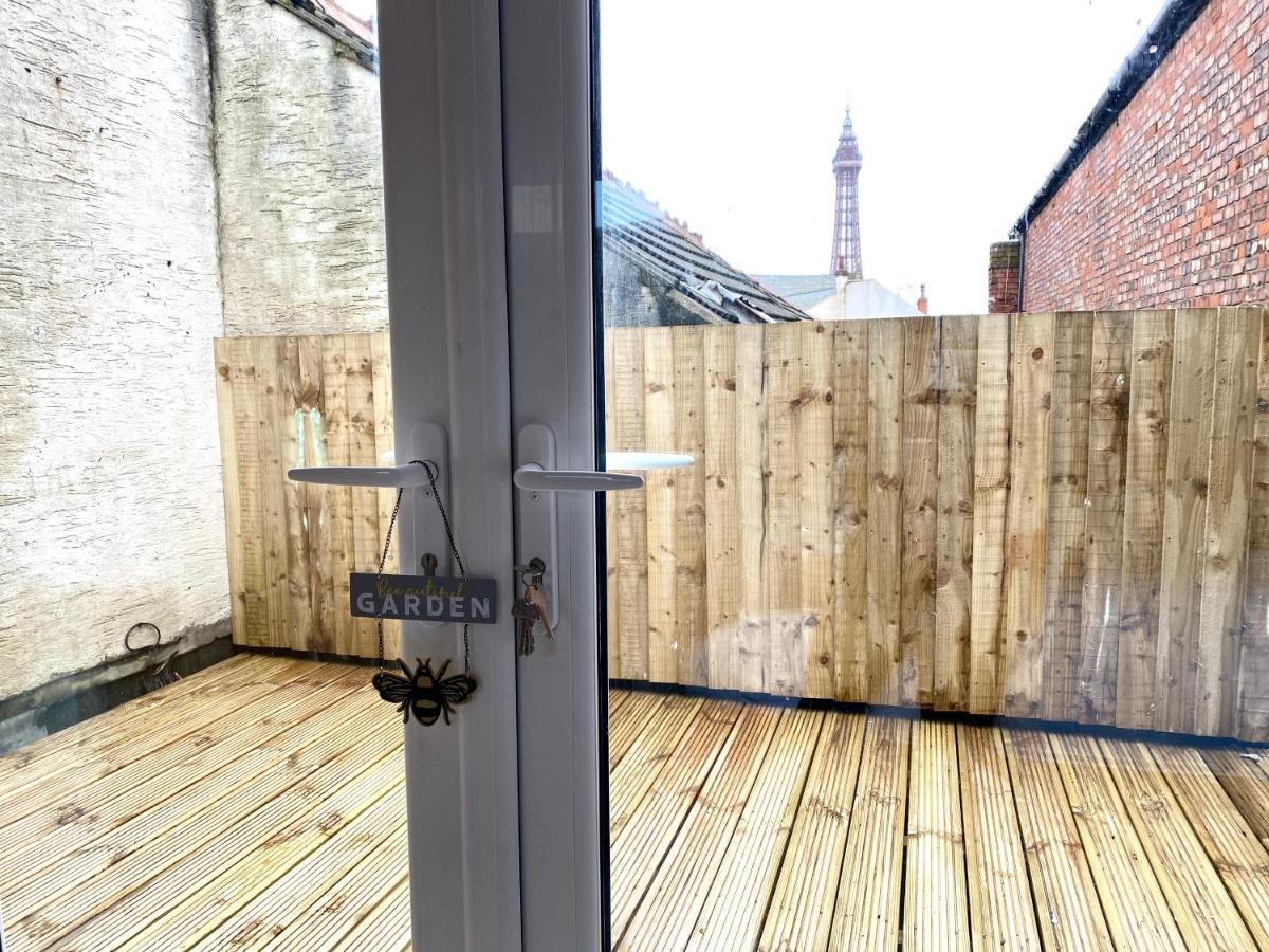 Princess Theatre Beach View Apartments By Blackpool Service Apartments Eksteriør bilde