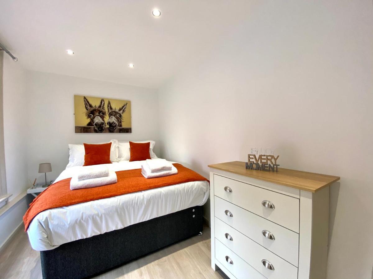 Princess Theatre Beach View Apartments By Blackpool Service Apartments Eksteriør bilde