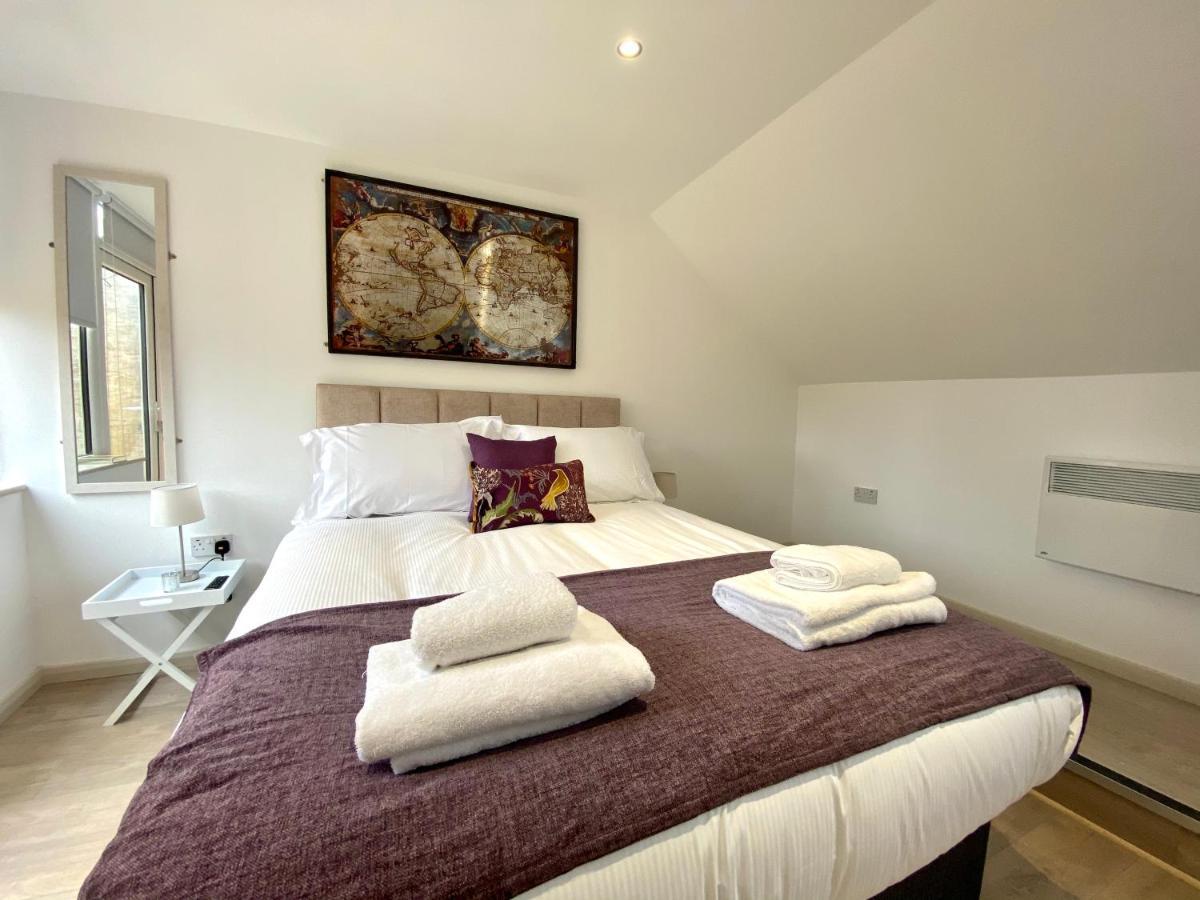 Princess Theatre Beach View Apartments By Blackpool Service Apartments Eksteriør bilde