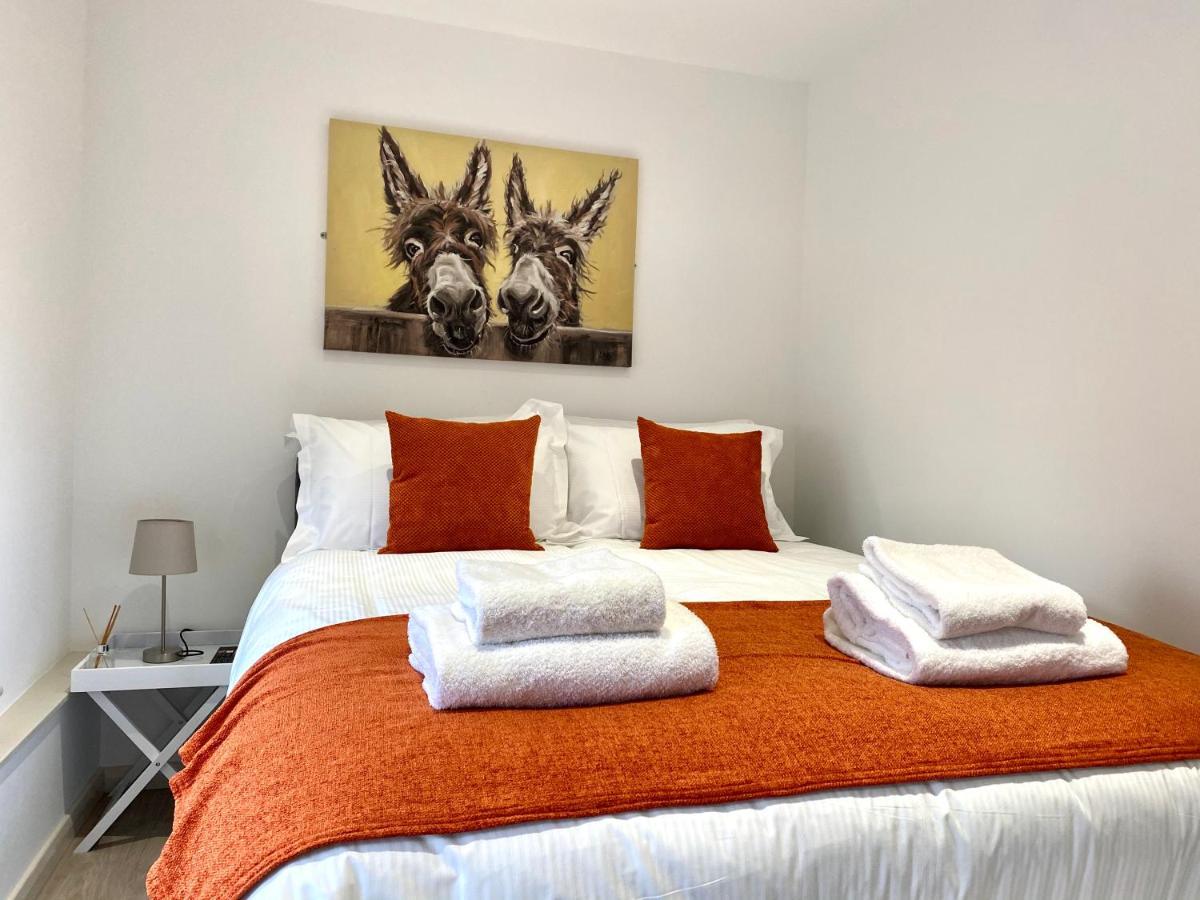 Princess Theatre Beach View Apartments By Blackpool Service Apartments Eksteriør bilde
