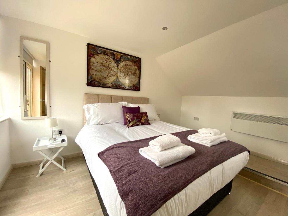 Princess Theatre Beach View Apartments By Blackpool Service Apartments Eksteriør bilde