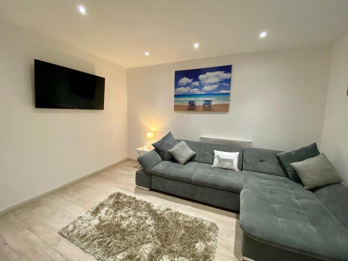 Princess Theatre Beach View Apartments By Blackpool Service Apartments Eksteriør bilde