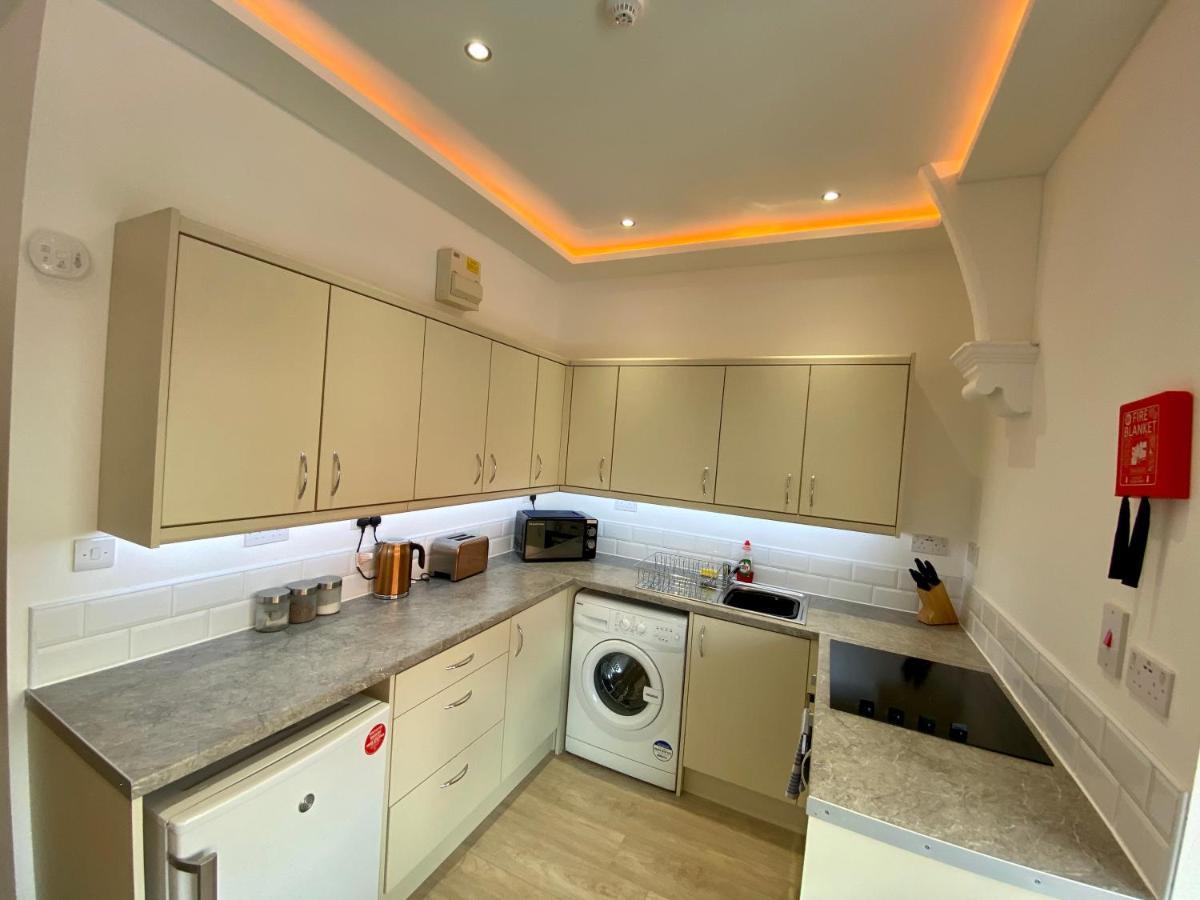 Princess Theatre Beach View Apartments By Blackpool Service Apartments Eksteriør bilde