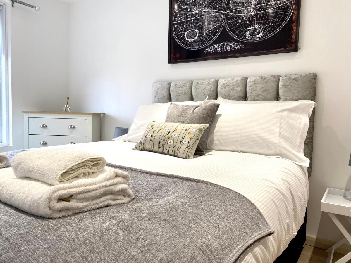 Princess Theatre Beach View Apartments By Blackpool Service Apartments Eksteriør bilde