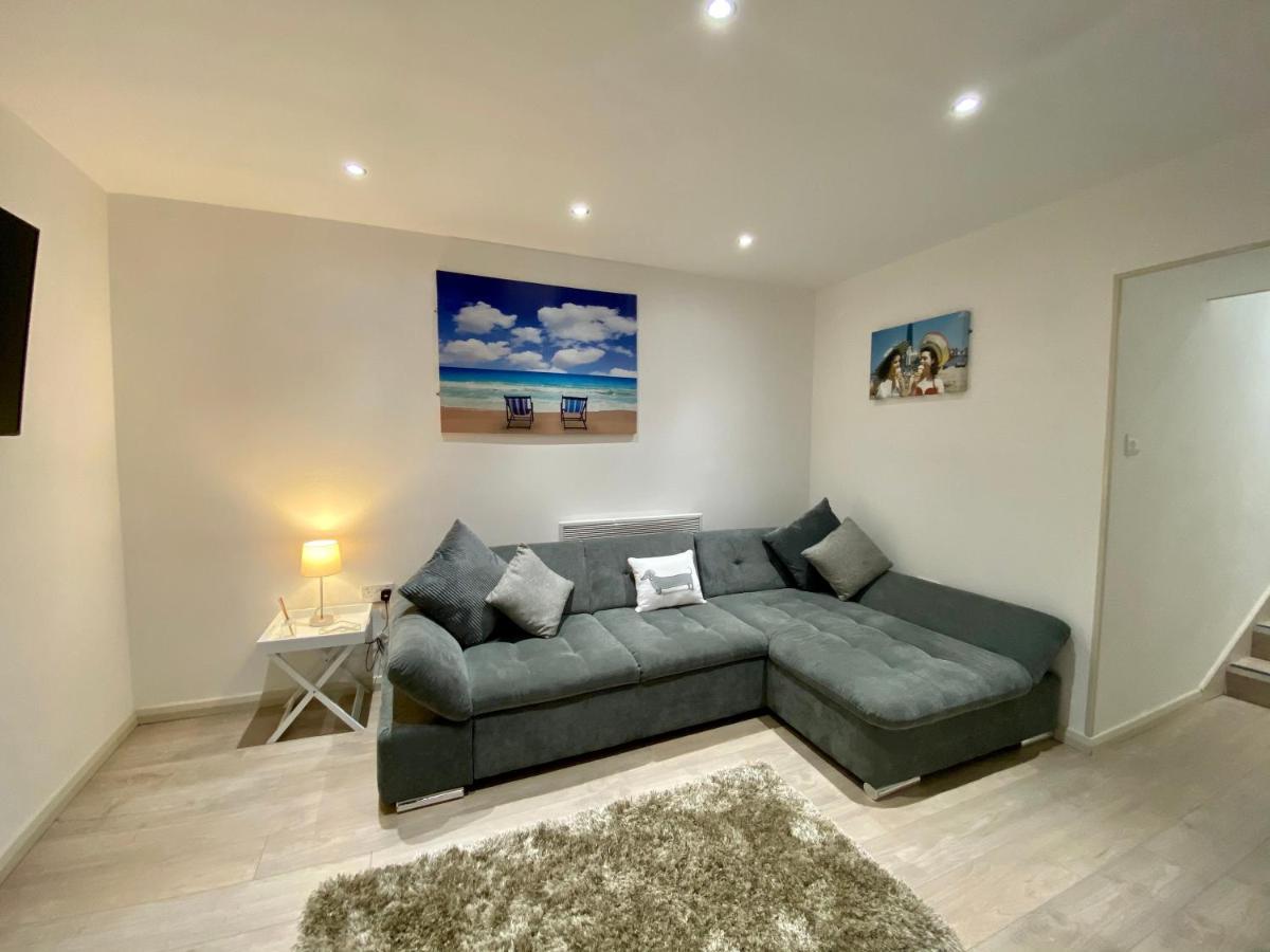Princess Theatre Beach View Apartments By Blackpool Service Apartments Eksteriør bilde