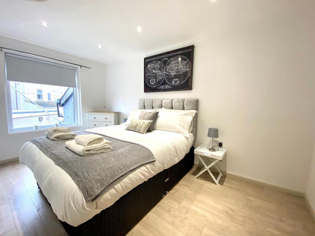 Princess Theatre Beach View Apartments By Blackpool Service Apartments Eksteriør bilde