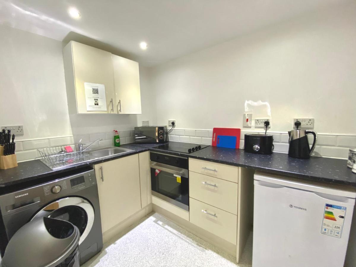 Princess Theatre Beach View Apartments By Blackpool Service Apartments Eksteriør bilde
