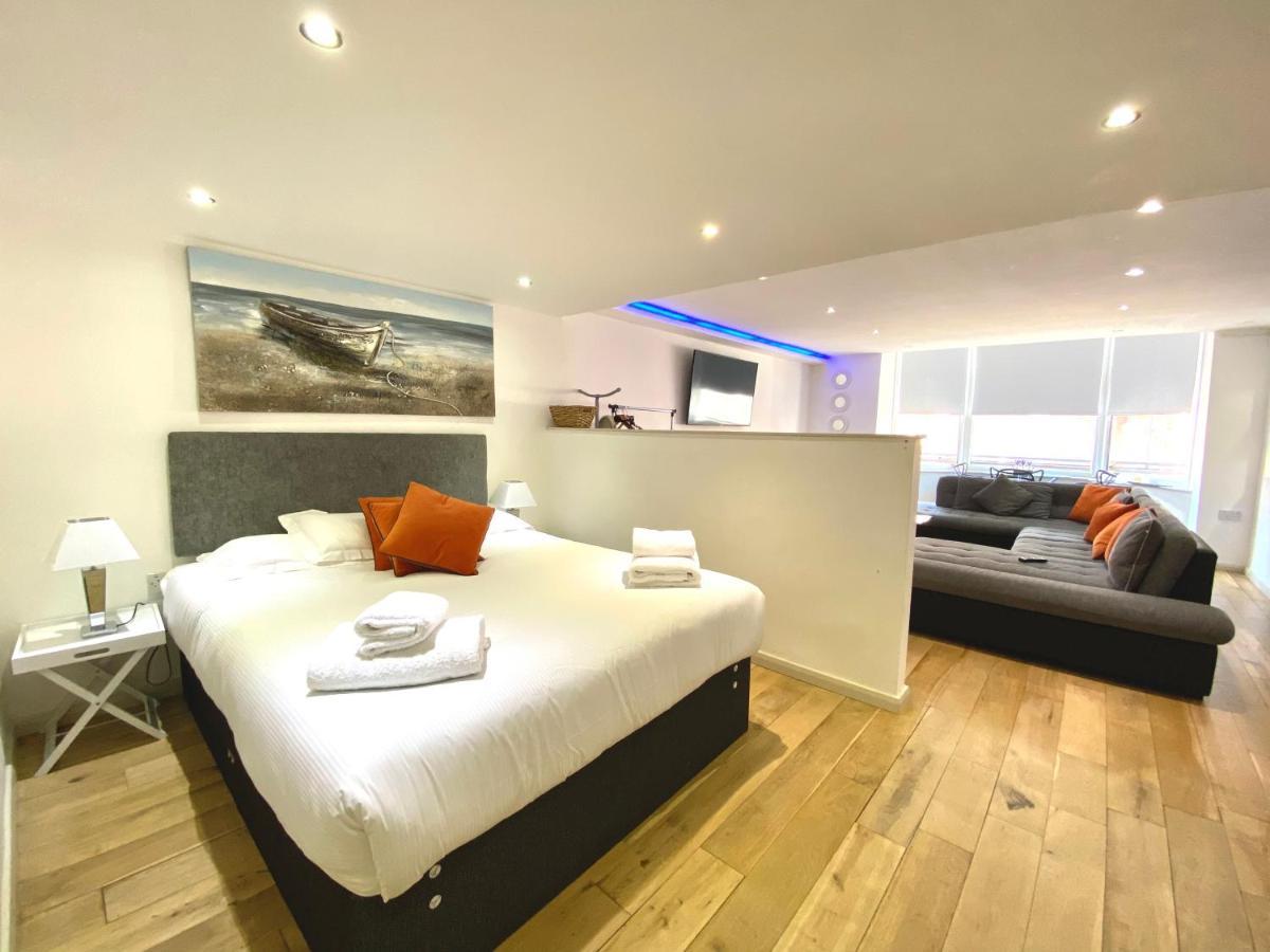 Princess Theatre Beach View Apartments By Blackpool Service Apartments Eksteriør bilde