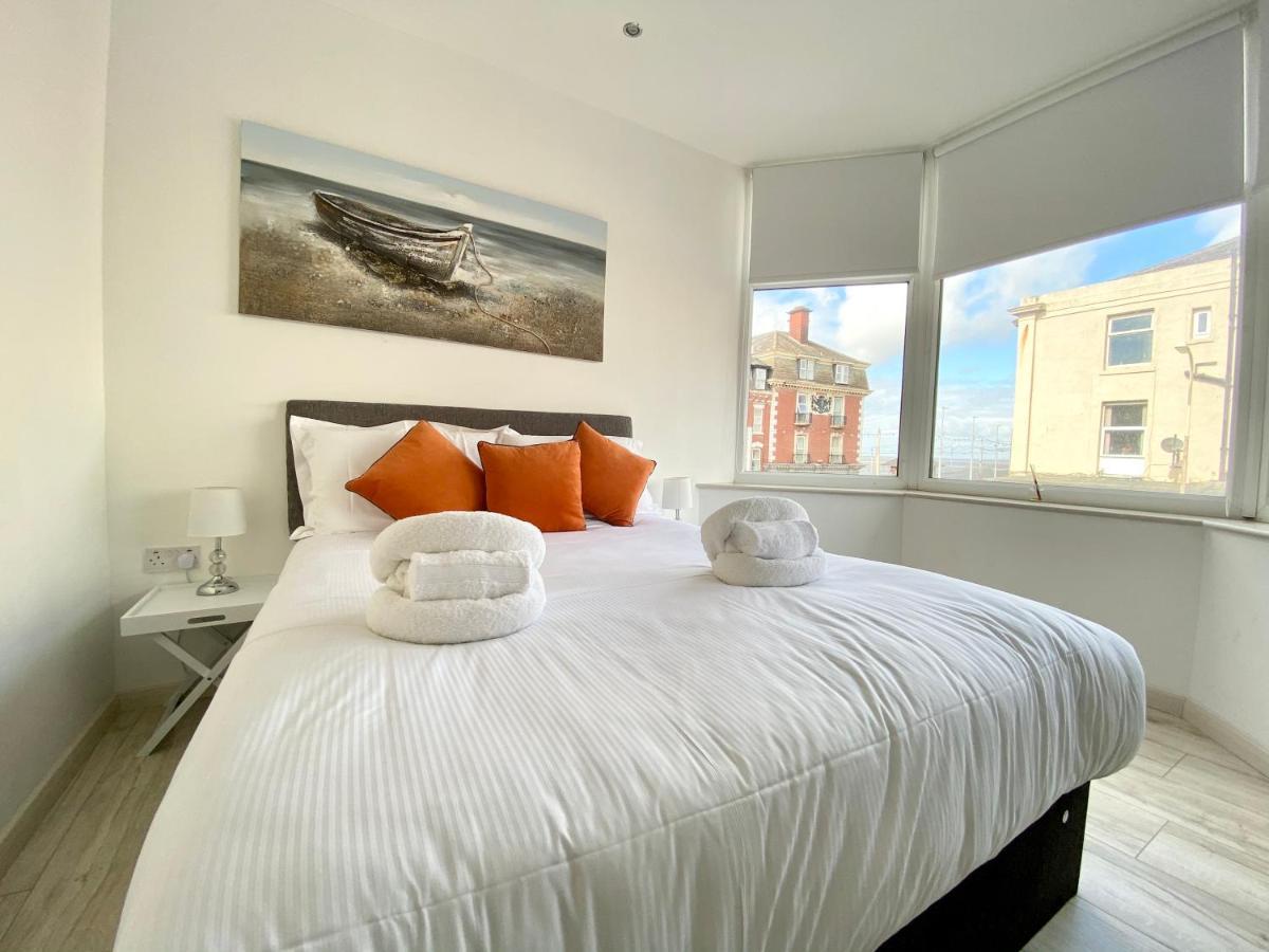 Princess Theatre Beach View Apartments By Blackpool Service Apartments Eksteriør bilde