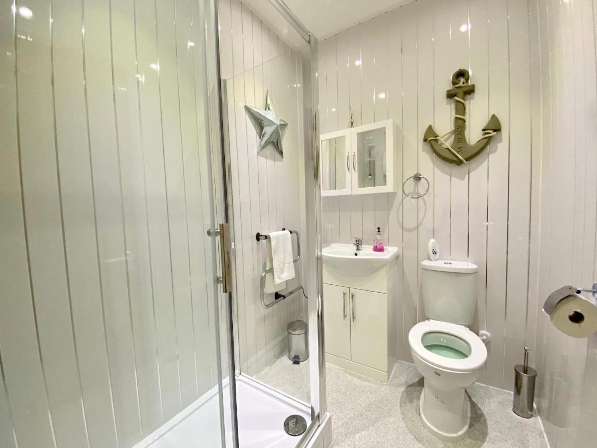 Princess Theatre Beach View Apartments By Blackpool Service Apartments Eksteriør bilde