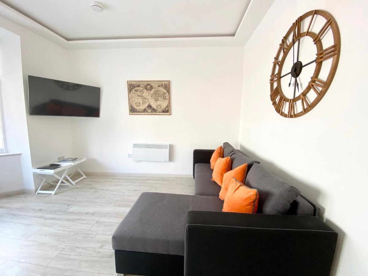 Princess Theatre Beach View Apartments By Blackpool Service Apartments Eksteriør bilde