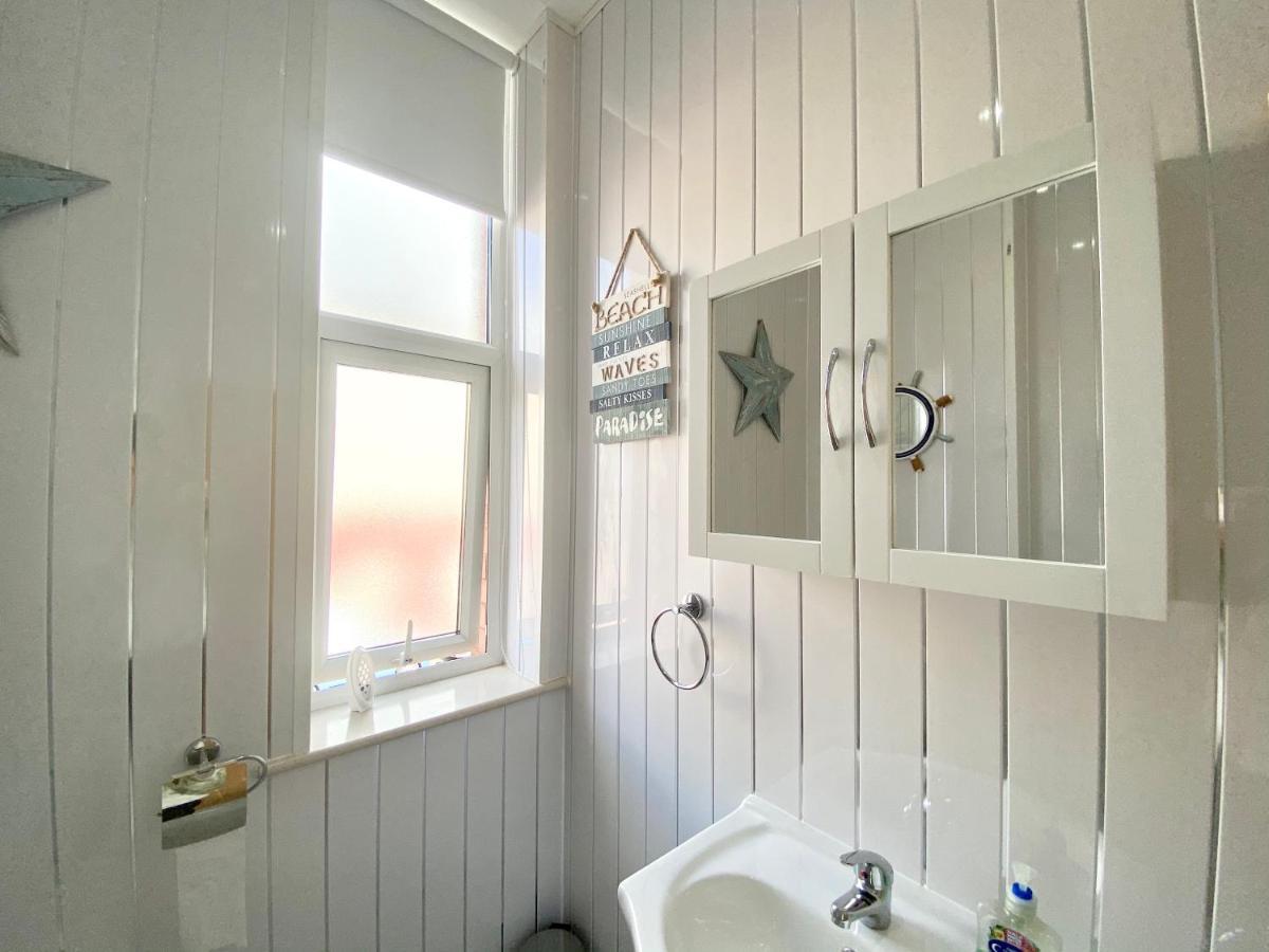 Princess Theatre Beach View Apartments By Blackpool Service Apartments Eksteriør bilde