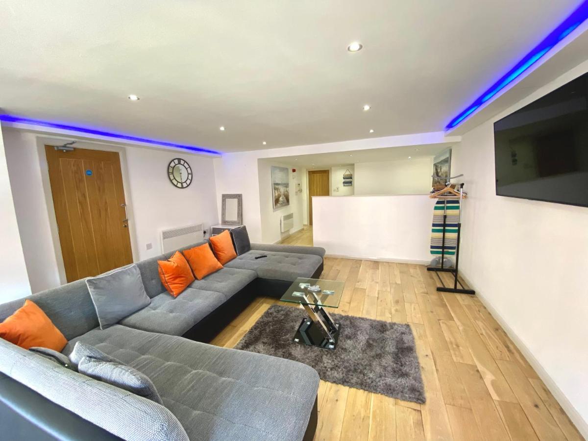Princess Theatre Beach View Apartments By Blackpool Service Apartments Eksteriør bilde