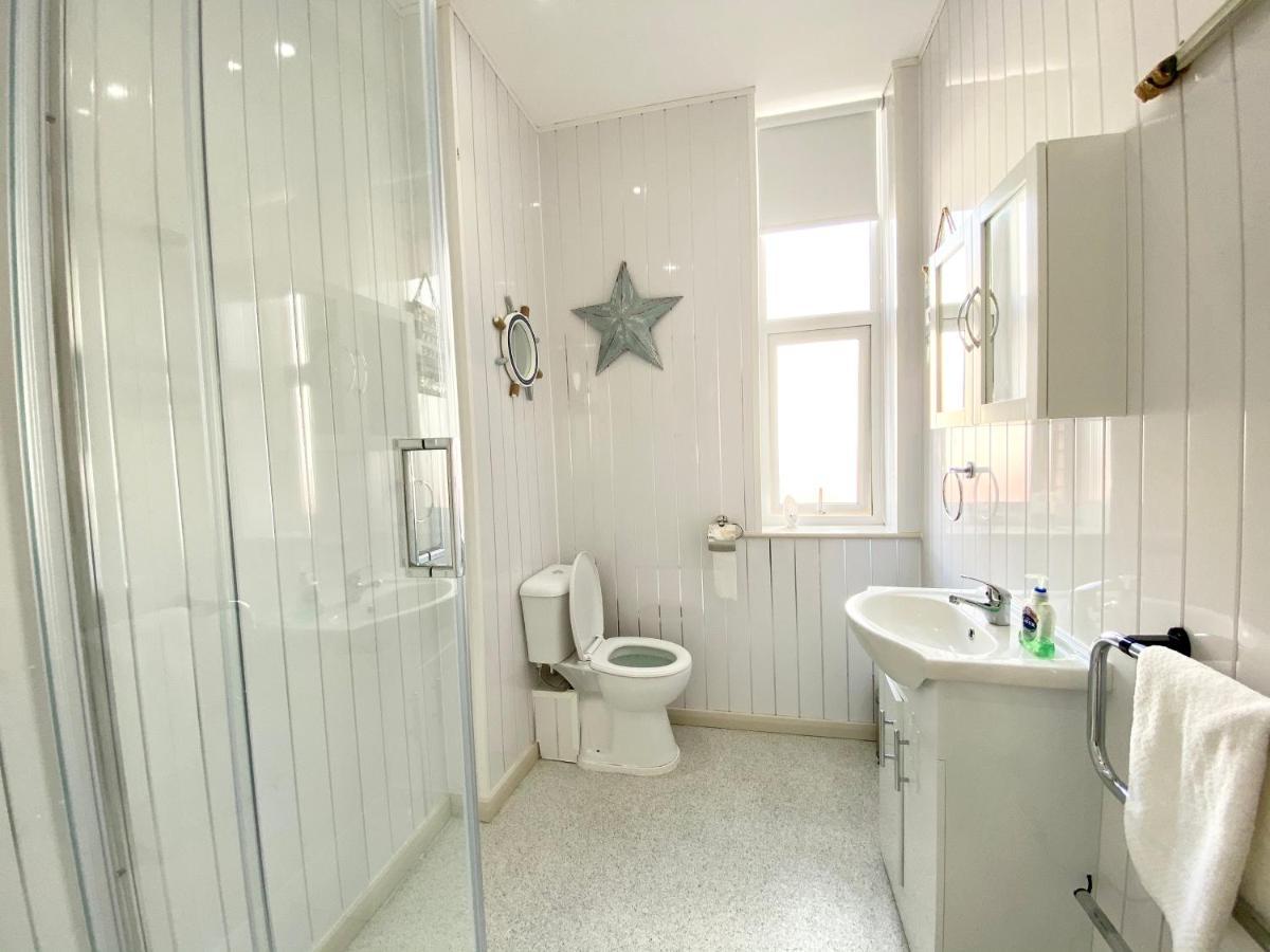 Princess Theatre Beach View Apartments By Blackpool Service Apartments Eksteriør bilde