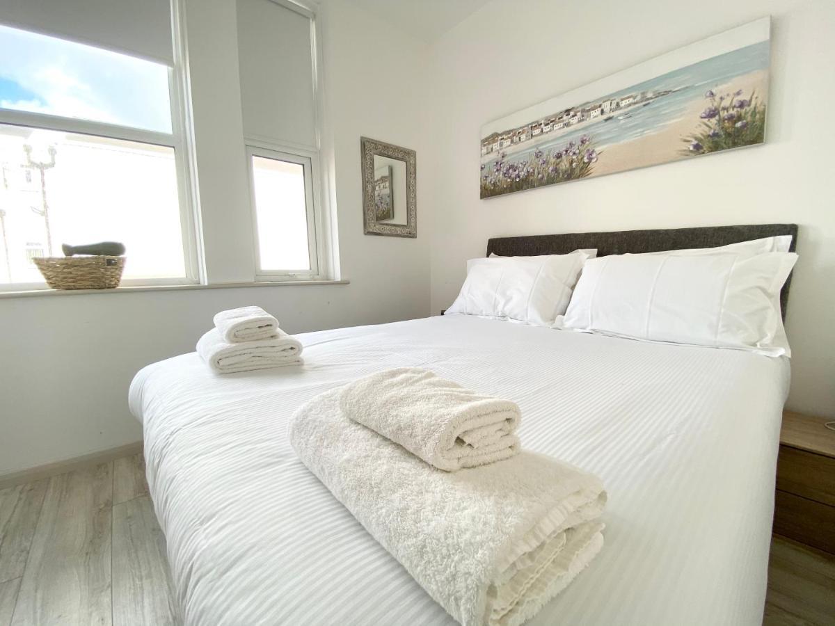 Princess Theatre Beach View Apartments By Blackpool Service Apartments Eksteriør bilde