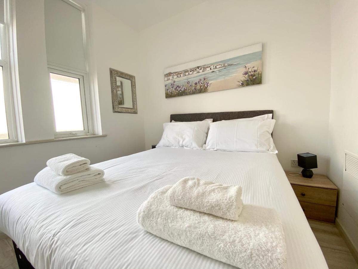 Princess Theatre Beach View Apartments By Blackpool Service Apartments Eksteriør bilde
