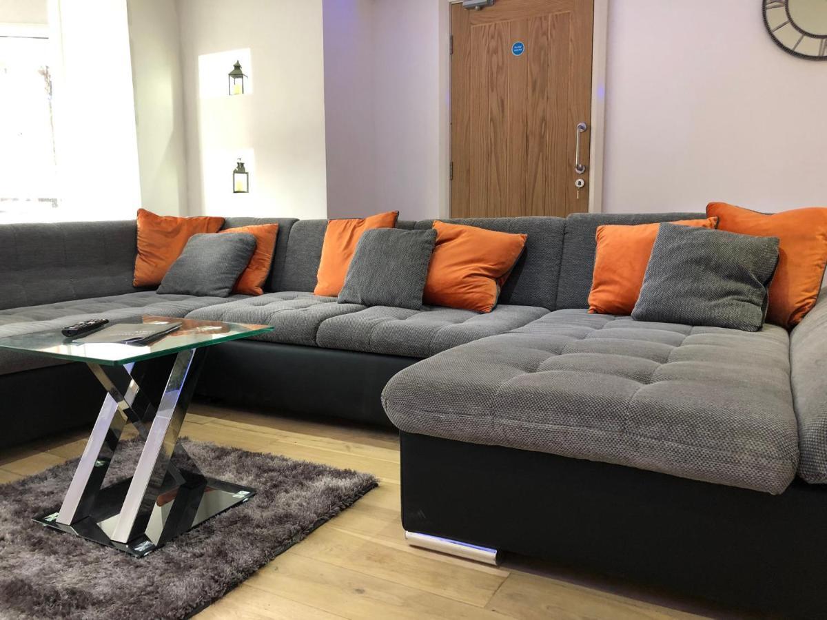 Princess Theatre Beach View Apartments By Blackpool Service Apartments Eksteriør bilde
