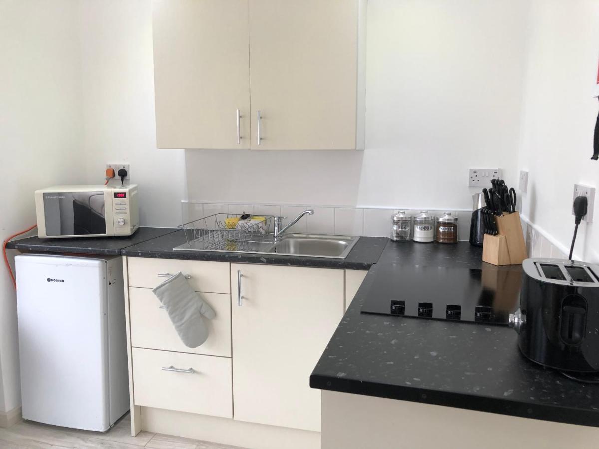 Princess Theatre Beach View Apartments By Blackpool Service Apartments Eksteriør bilde