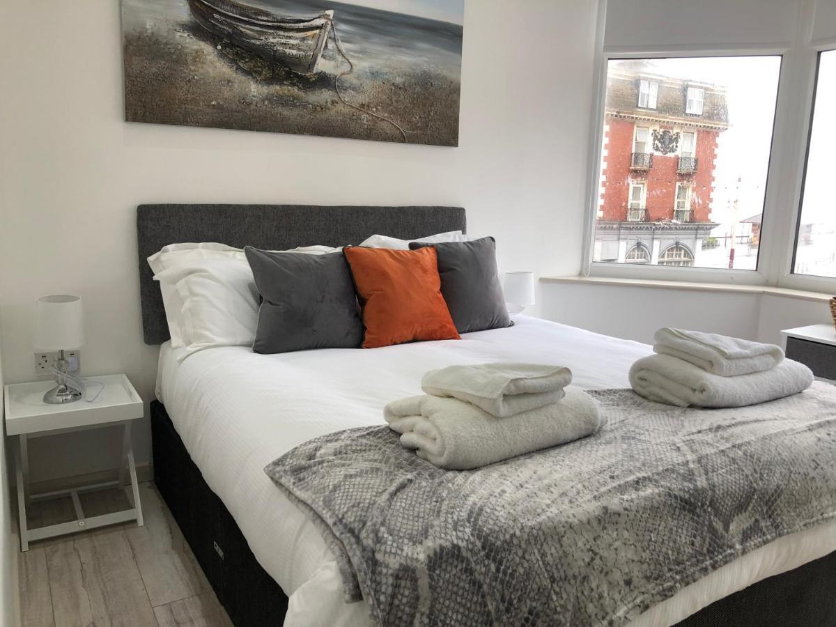 Princess Theatre Beach View Apartments By Blackpool Service Apartments Eksteriør bilde