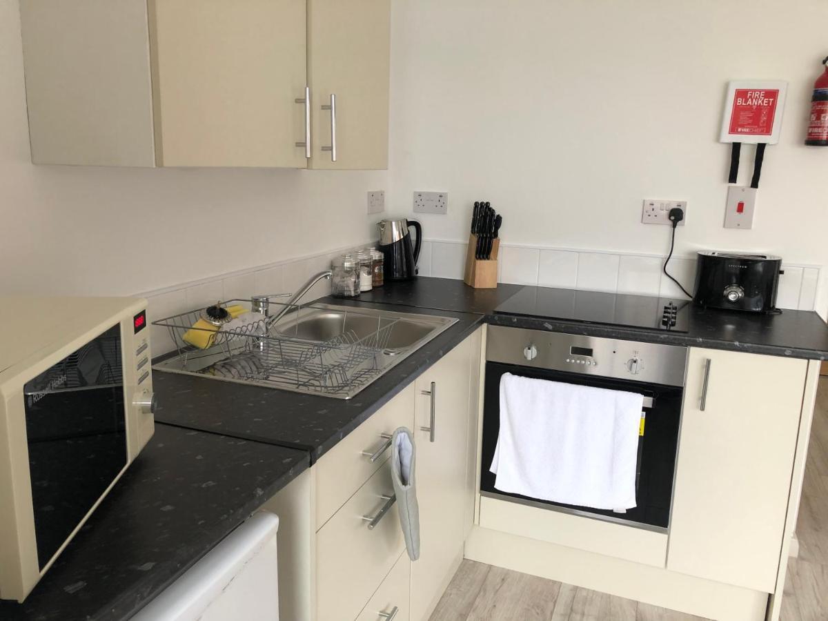 Princess Theatre Beach View Apartments By Blackpool Service Apartments Eksteriør bilde